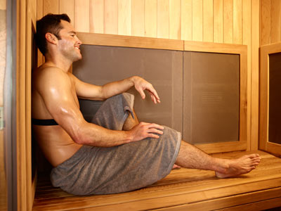 Infrared Sauna